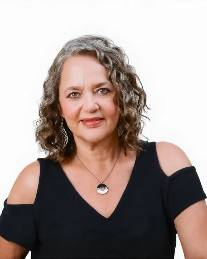 Retrato de Aura Medina