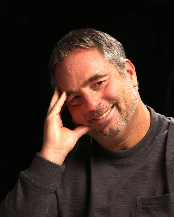Retrato de David Grinberg